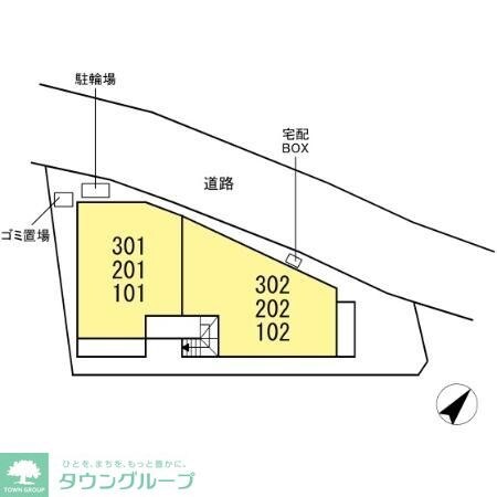 AJ馬橋IIの物件内観写真