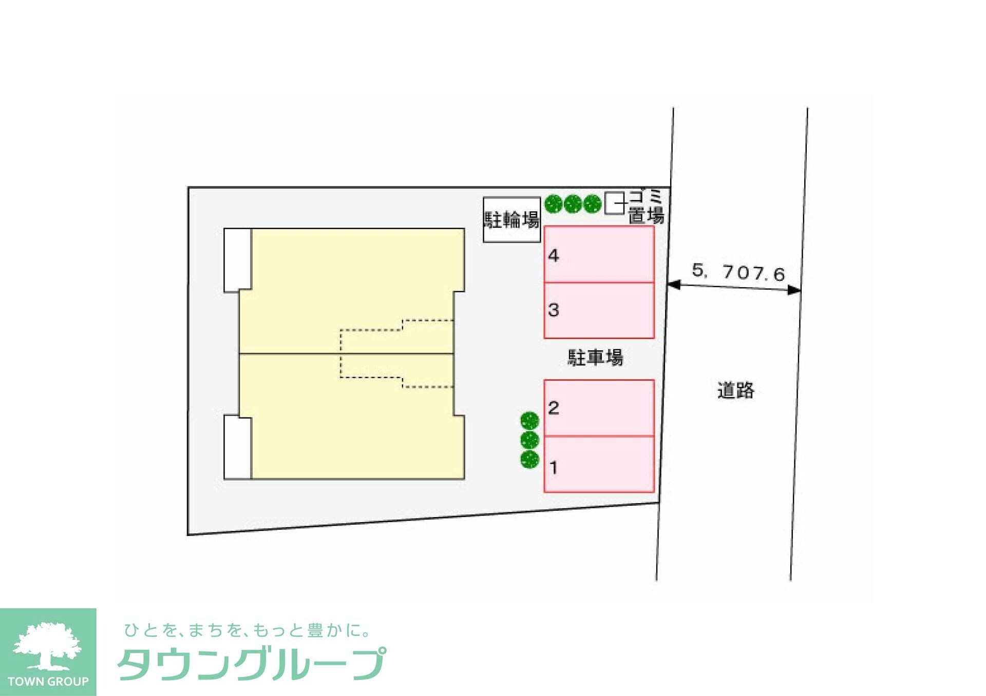 ライラックの物件内観写真