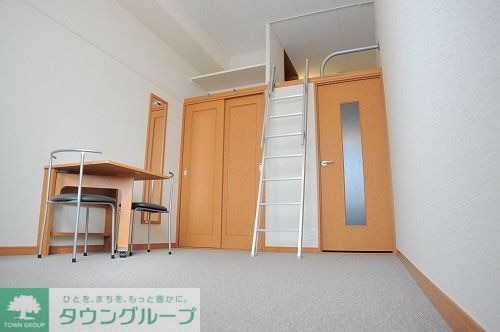 レオパレスフルールの物件内観写真