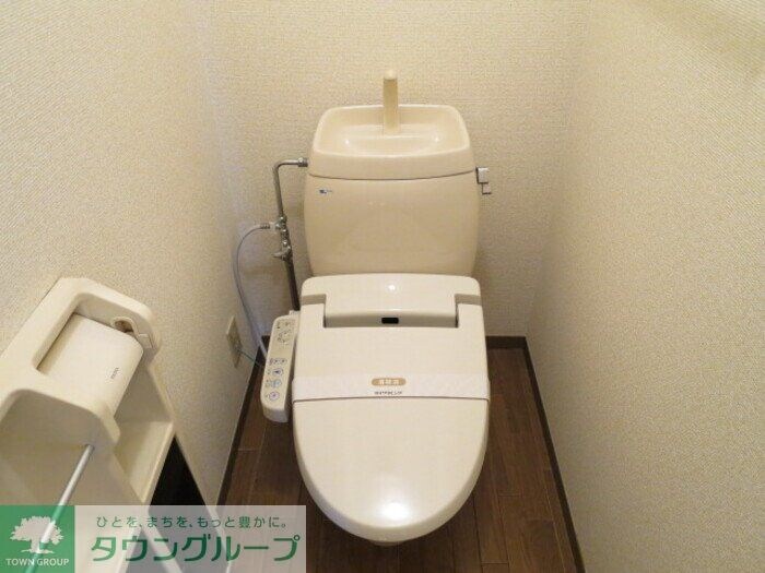 クレージュ　IIIの物件内観写真