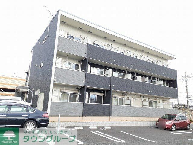 キングキャッスル　弐番館の物件外観写真