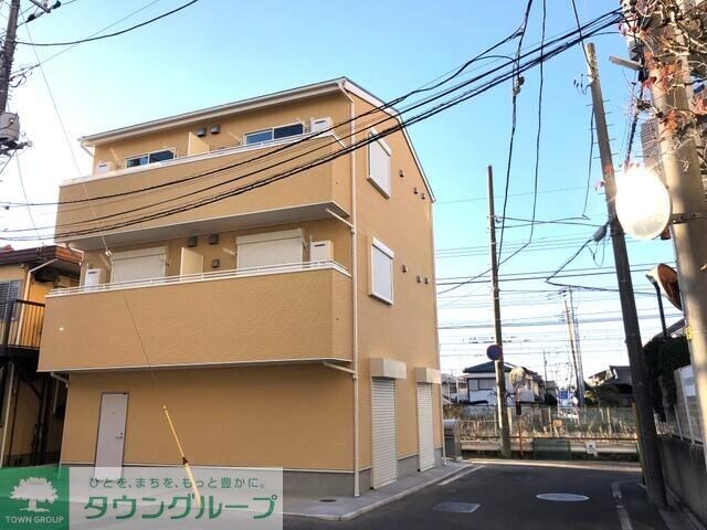 ローラン　ハイツ．の物件内観写真