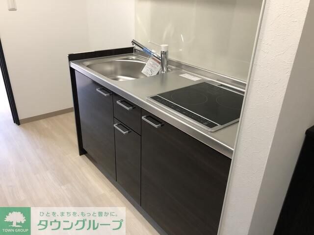 ローラン　ハイツ．の物件内観写真