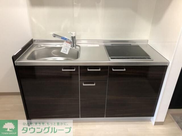 ローラン　ハイツ．の物件内観写真