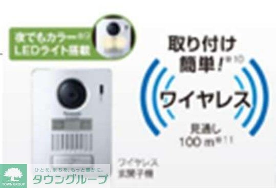 REZET柏の物件内観写真