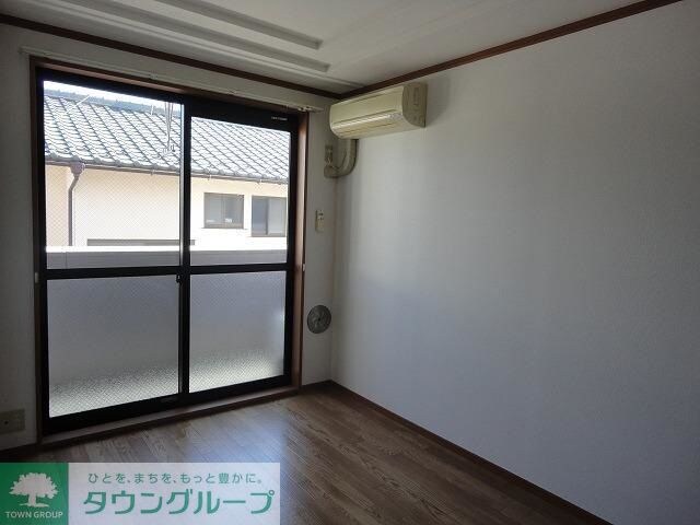 セントラルハイツIIの物件内観写真