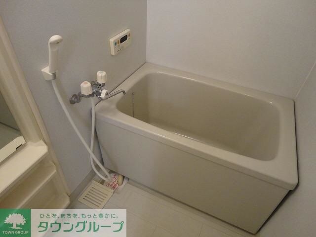 セントラルハイツIIの物件内観写真