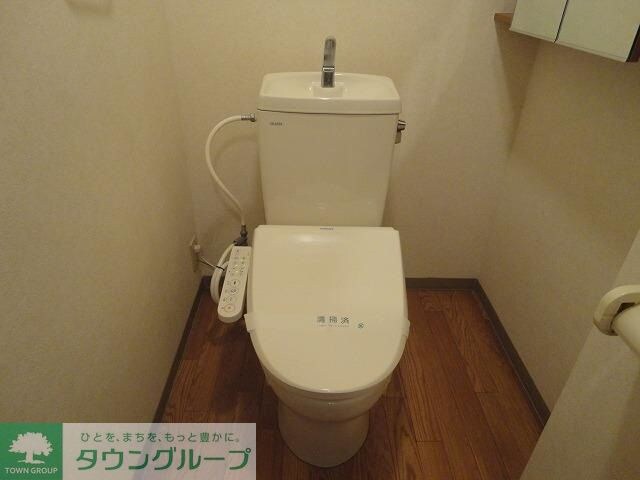 セントラルハイツIIの物件内観写真