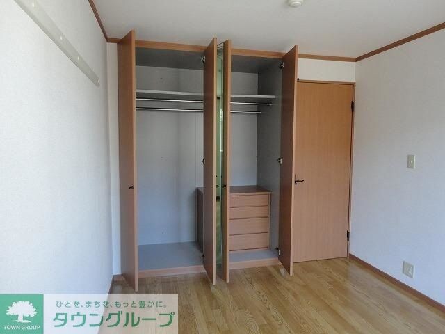 セントラルハイツIIの物件内観写真