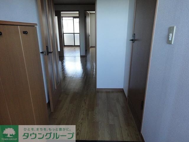 セントラルハイツIIの物件内観写真