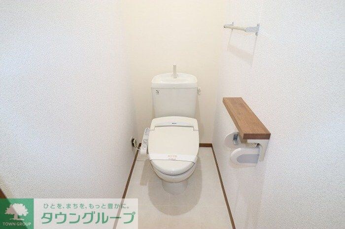 グリーンテリア　第７の物件内観写真