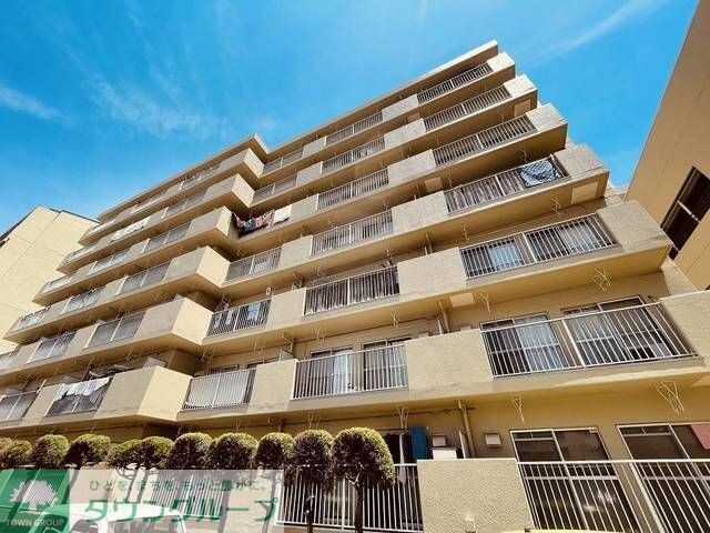 山口マンションの物件内観写真