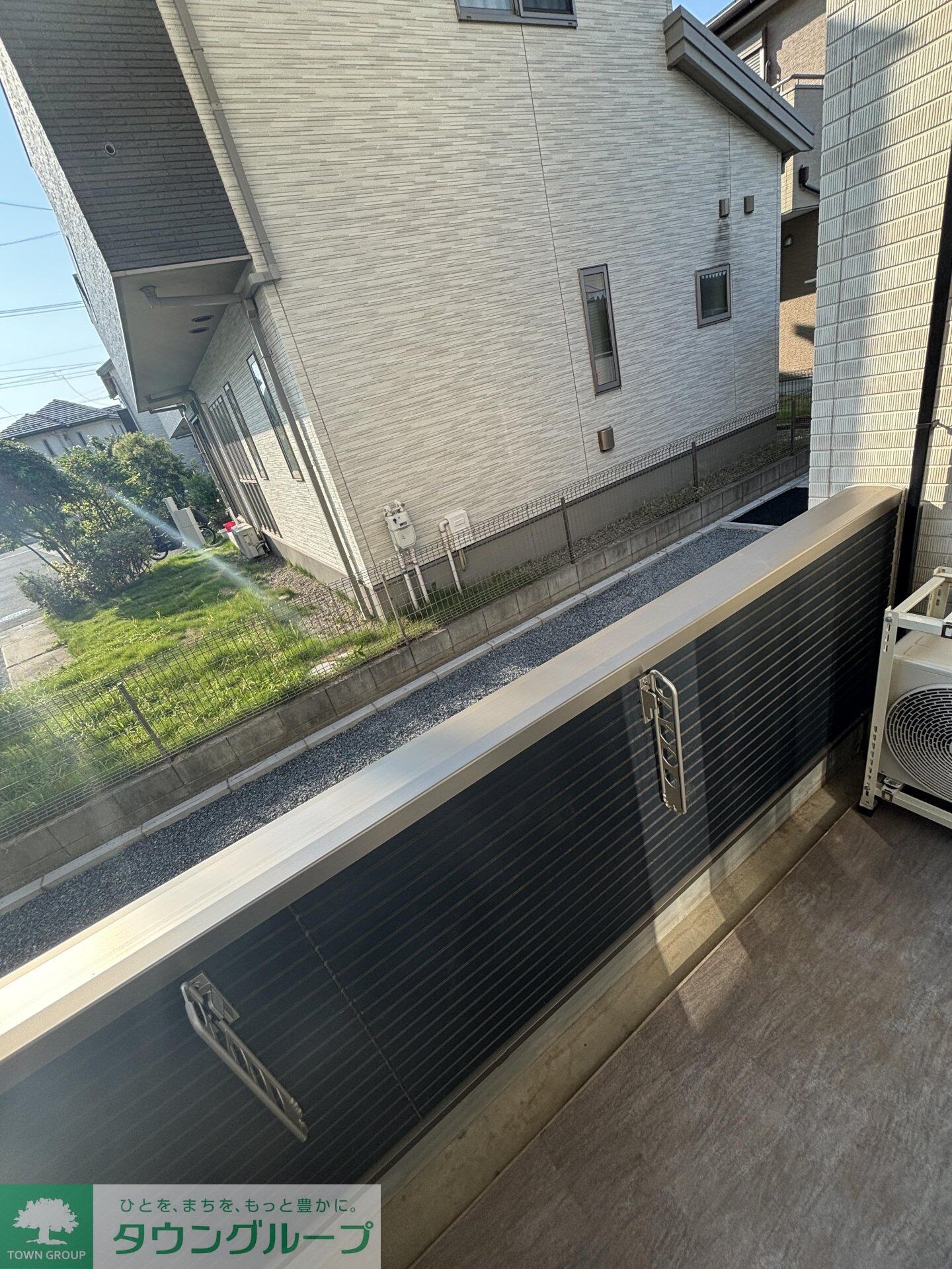 GREEN GABLES FAMIRIA Bの物件内観写真