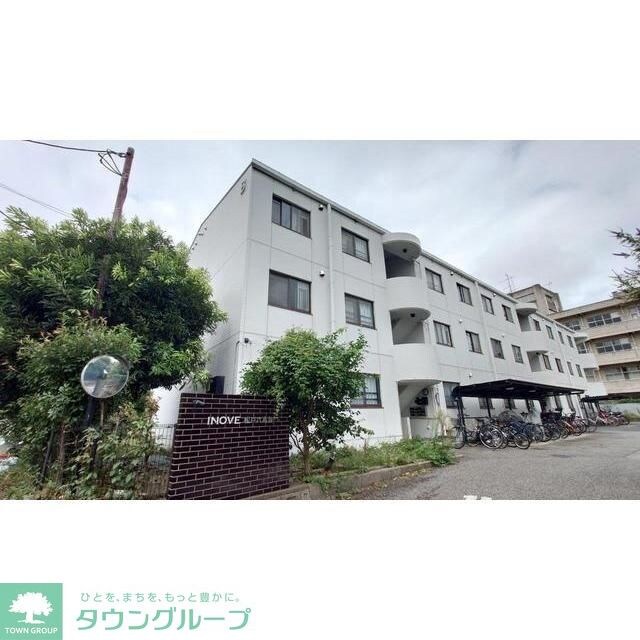 ＩＮＯＶＥ松戸六高台の物件外観写真