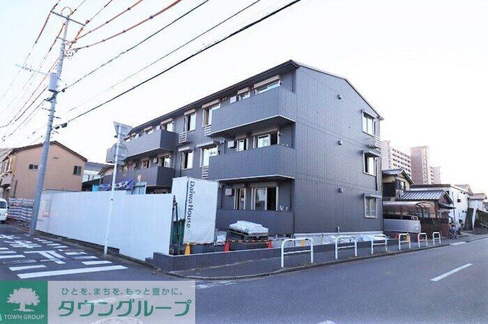 ａｒｇｅｎｔｏの物件外観写真