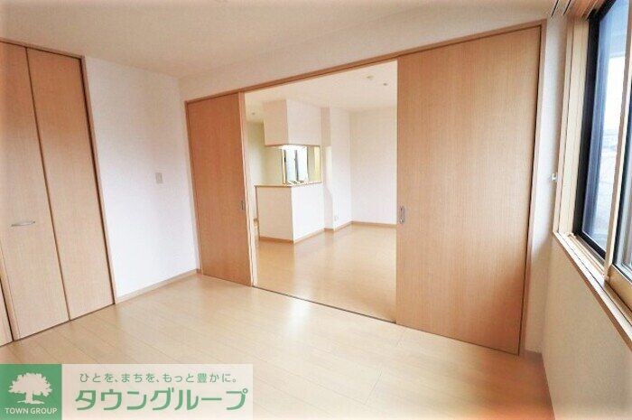 サニーフィールド　Bの物件内観写真