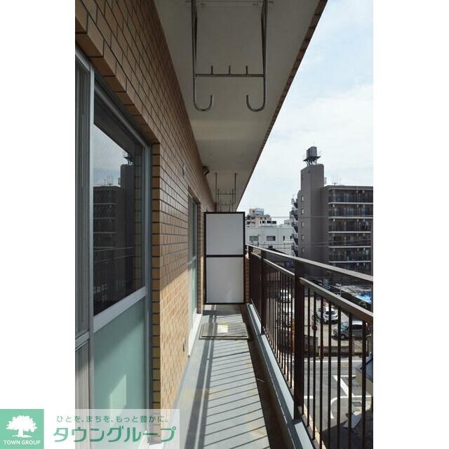 パステル嶋村の物件内観写真