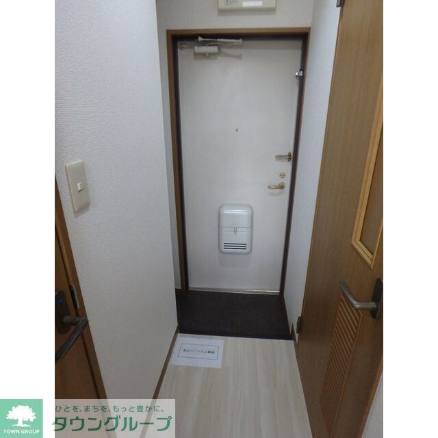 中村第一コーポの物件内観写真