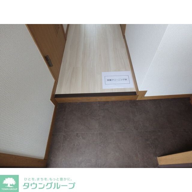 中村第一コーポの物件内観写真