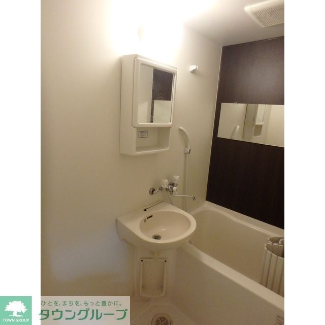 中村第一コーポの物件内観写真