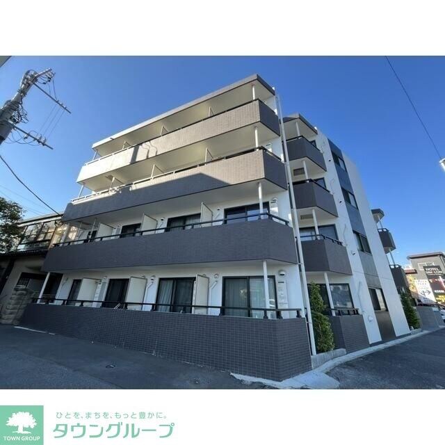 ＶＩＳＴＡ柏の物件外観写真