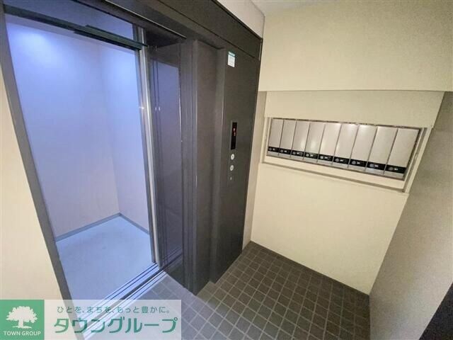 田村ビルの物件内観写真