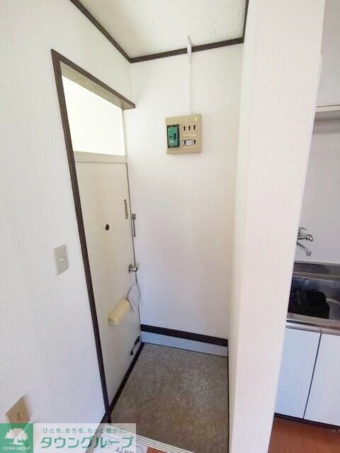 グリーンコートの物件内観写真