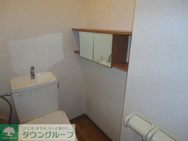 セントラルハイツIIの物件内観写真