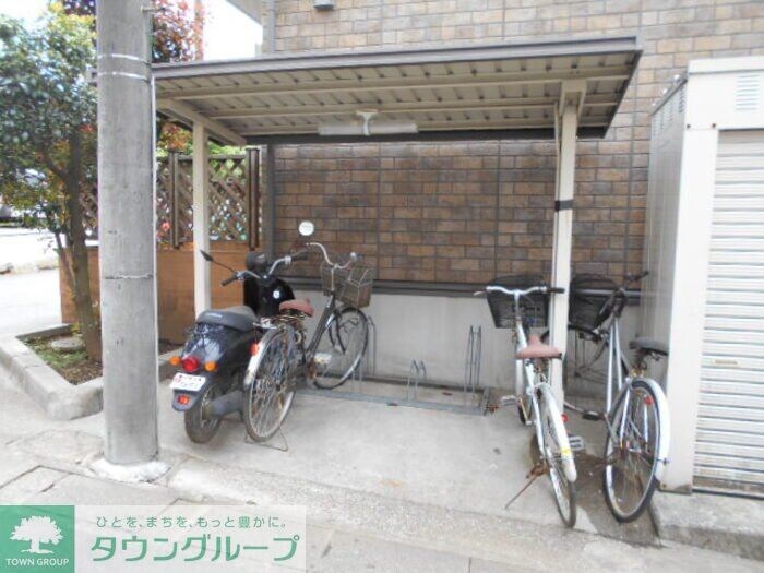 ル・マリアージュの物件内観写真