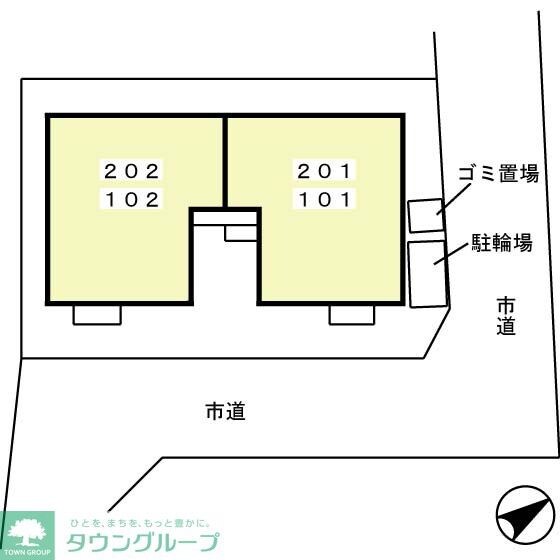 ル・マリアージュの物件内観写真