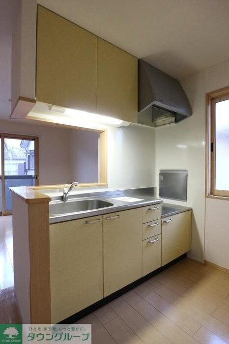 ヴィルヌープ　IIIの物件内観写真