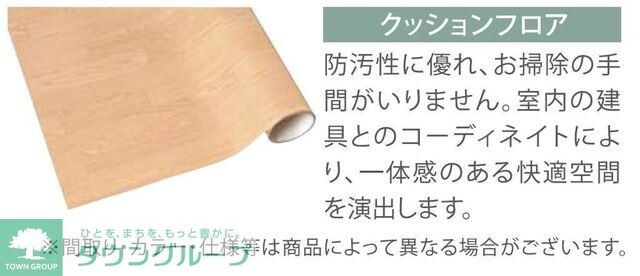 OceanCoastTsudanumaの物件内観写真