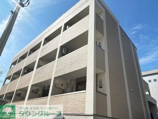 OceanCoastTsudanumaの物件外観写真