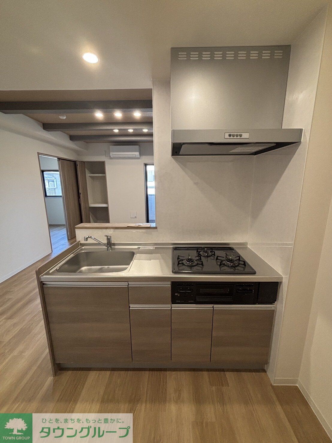 ＳＯＮＯＲＡ滝不動の物件内観写真