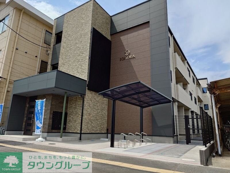 ＳＯＮＯＲＡ滝不動の物件外観写真