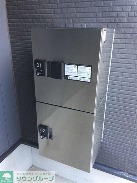 レオーネ南柏の物件内観写真