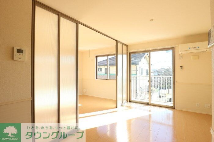 クレストパーク　Ｄの物件内観写真