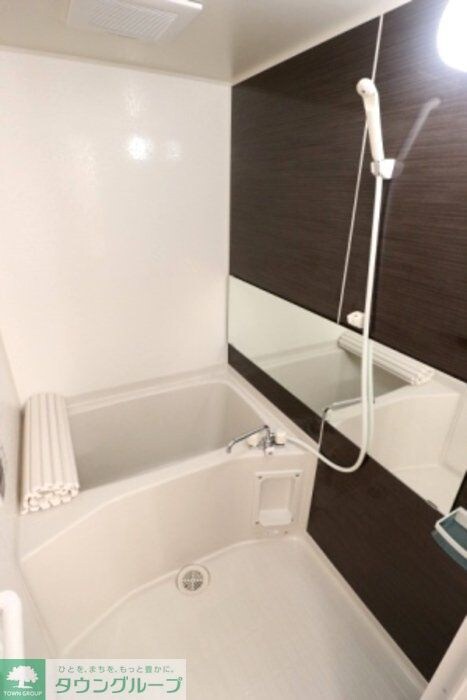 クレストパーク　Ｄの物件内観写真