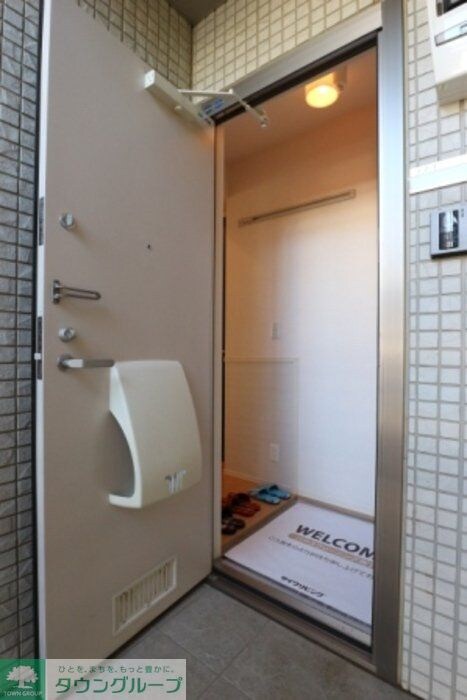 クレストパーク　Ｄの物件内観写真