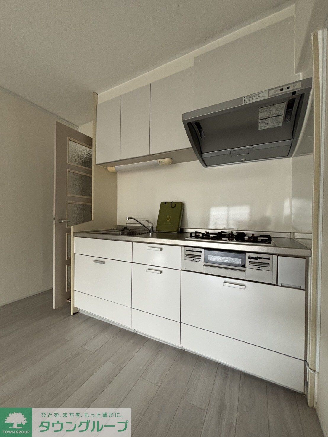 新松戸西パークハウスC棟（808） Cの物件内観写真