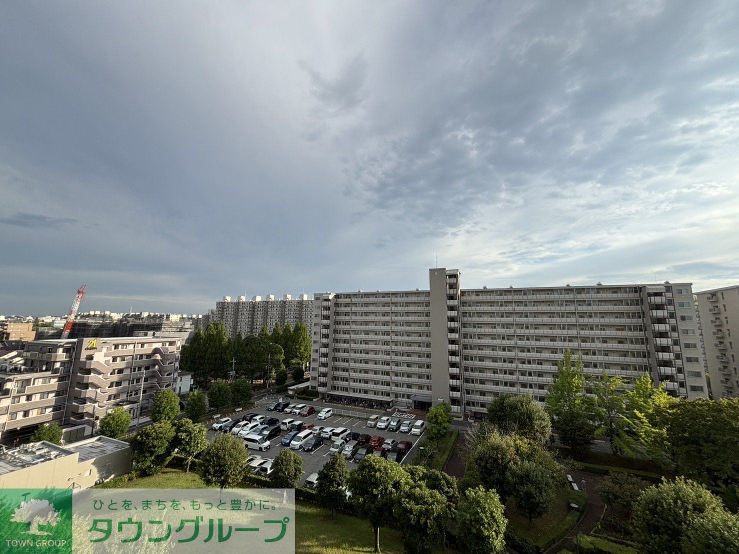 新松戸西パークハウスC棟（808） Cの物件内観写真