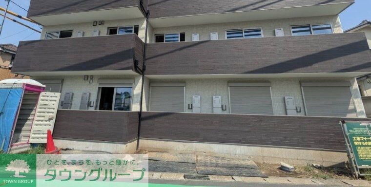 ソルブラン松戸の物件内観写真