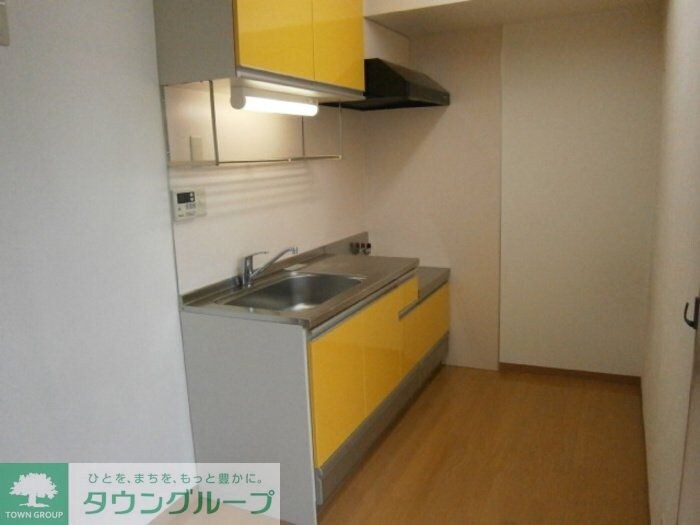 パティエール上本郷の物件内観写真