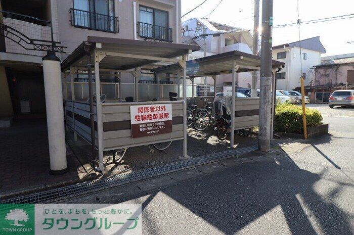 パティエール上本郷の物件内観写真