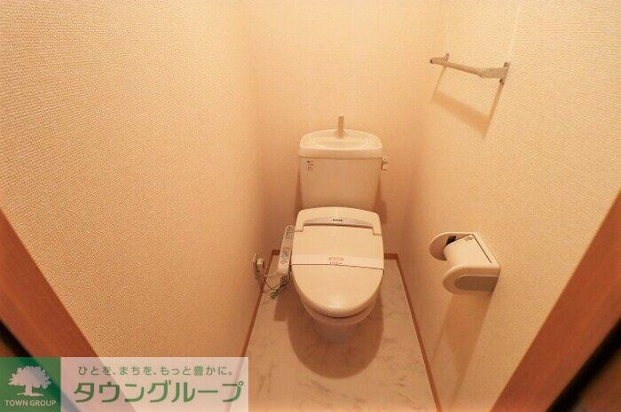 メルベーユの物件内観写真