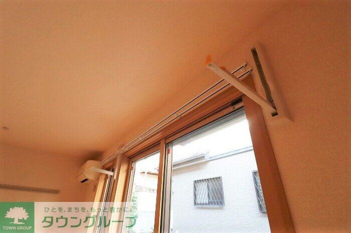 メルベーユの物件内観写真