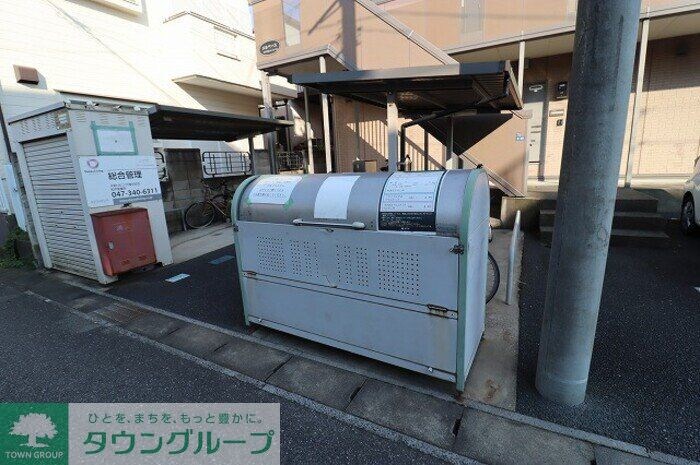 メルベーユの物件内観写真