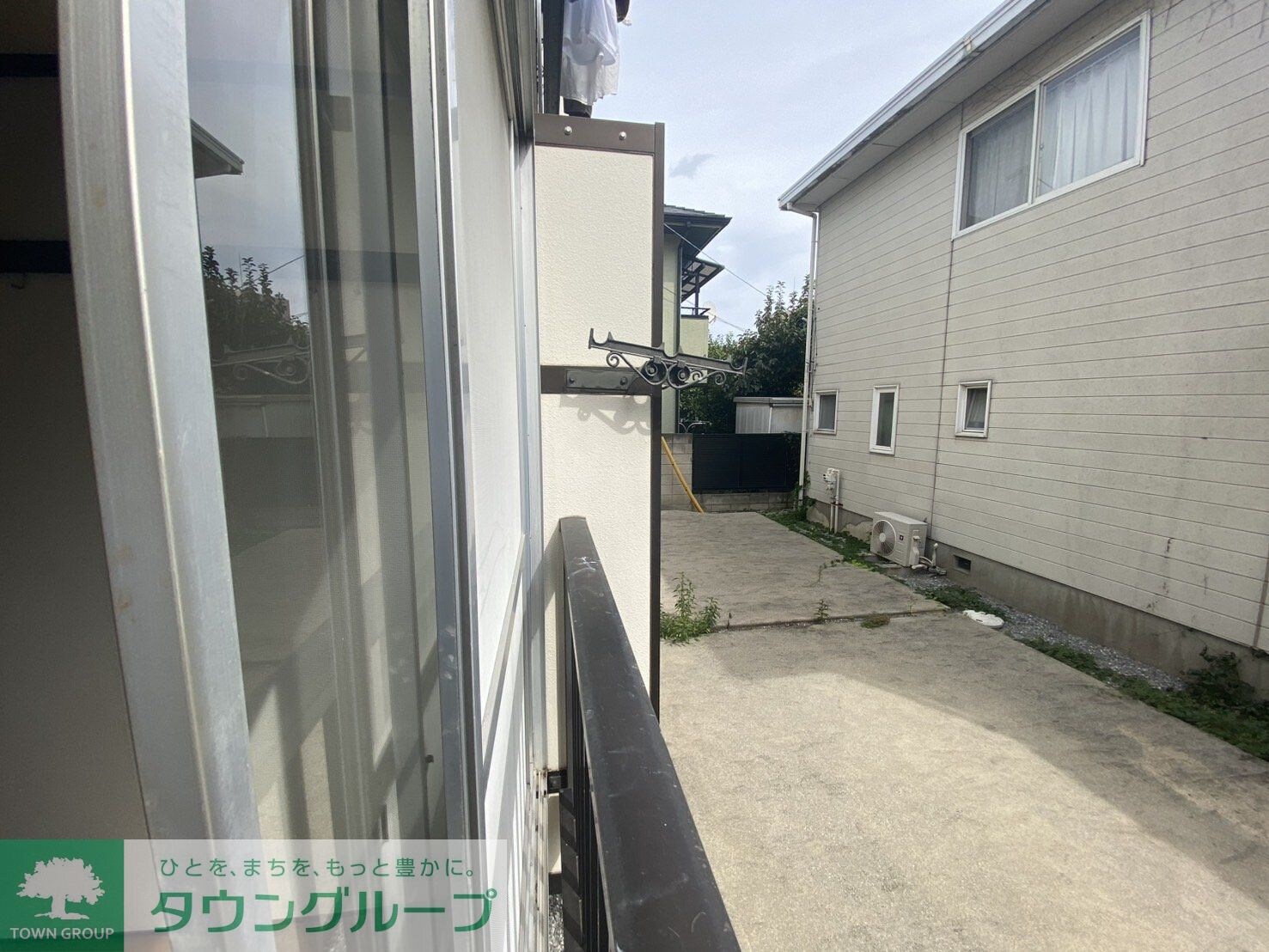 パルメゾン北野の物件内観写真