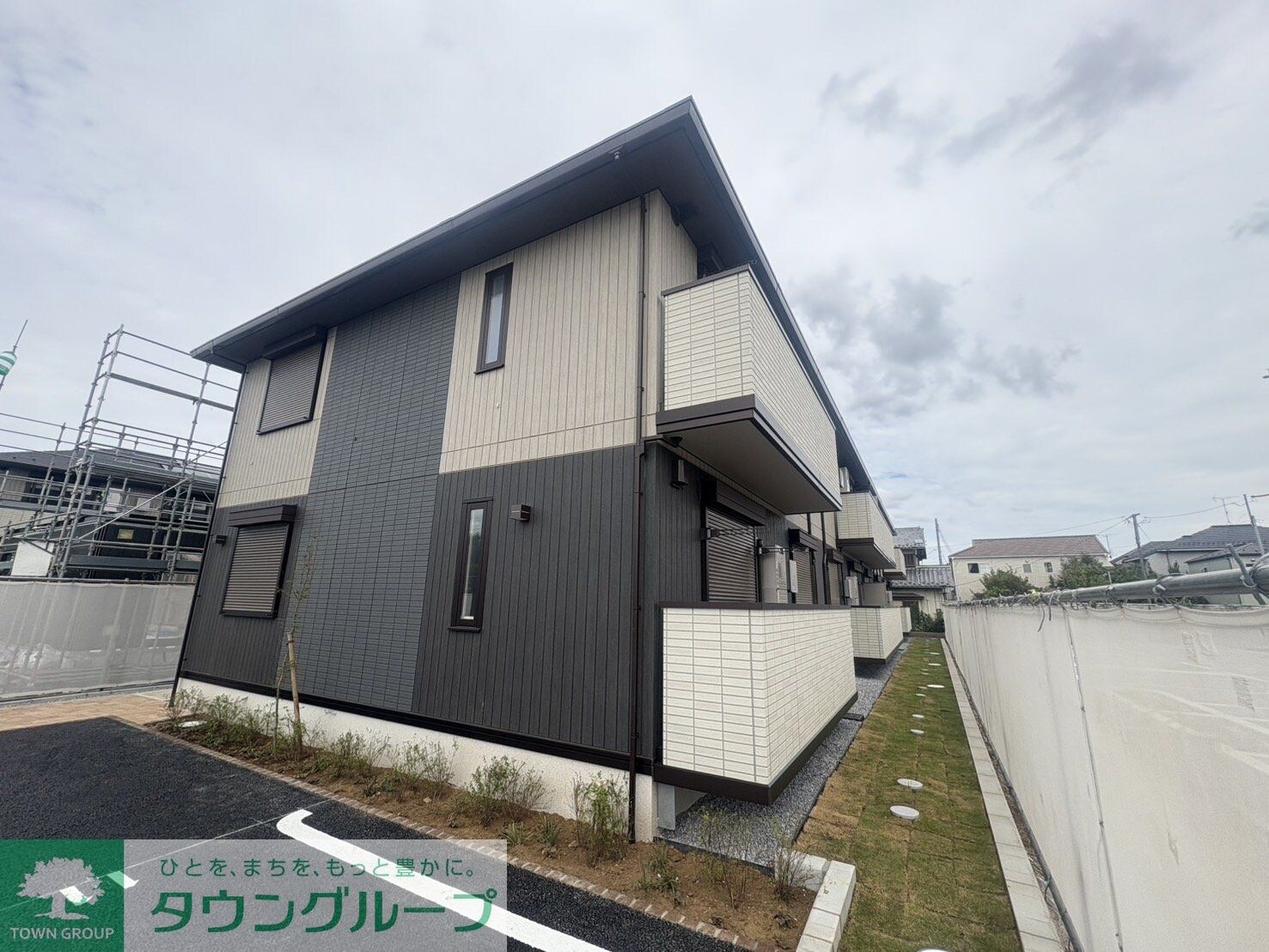 ソラーナ　フェリスの物件外観写真