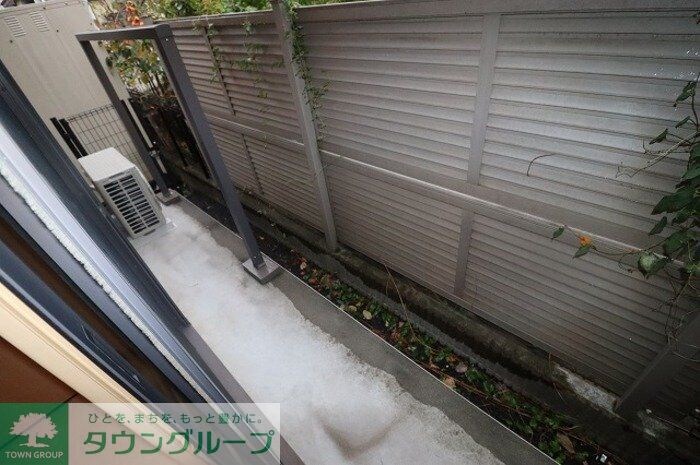 クレール岩瀬の物件内観写真